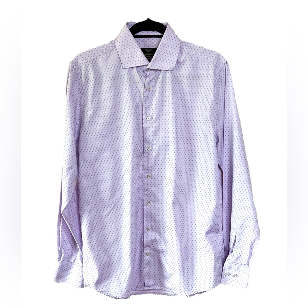 Versace 19-69 Abbigliamento Sportivo SRL, Size M 15 1/2 EUC